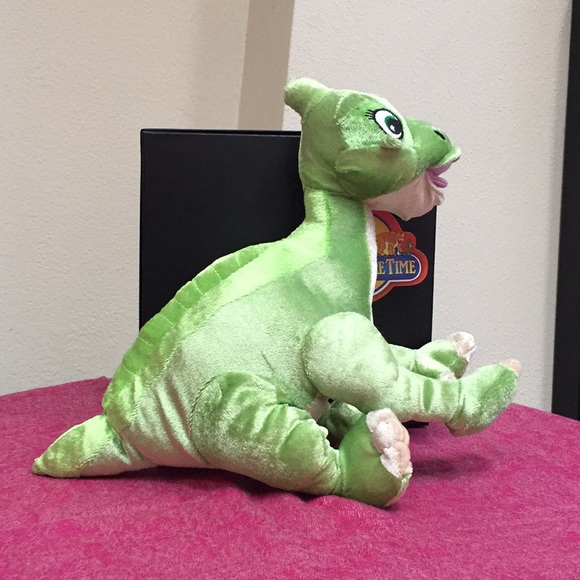 the land before time stuffed animals